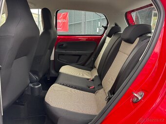 Škoda Citigo 1,0 MPi Serviska, Klimatizace - 16