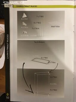 Secret Jardin Dark Street 120W - growbox - homebox - 16