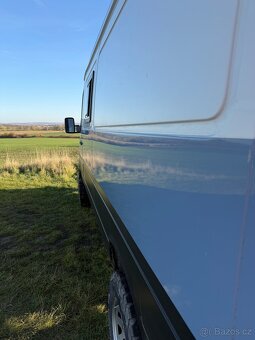 Mercedes Sprinter 4x4 - 16