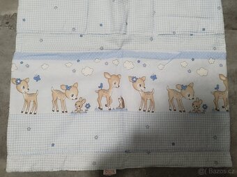 Výbava do dětské postýlky - 16