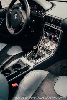 BMW Z3 M roadster - 16