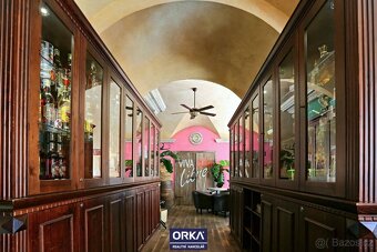 Prodej restaurace, 162 m2 - Olomouc, ul. Mlýnská - 16