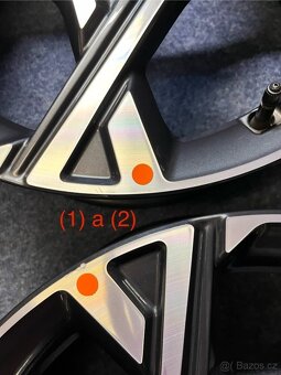 5x114,3 R17 HYUNDAI I30 N-Line , originál alu disky 2023 - 16