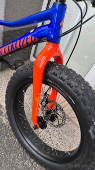 SPECIALIZED Fatboy - gallardo orange L fatbike - 16
