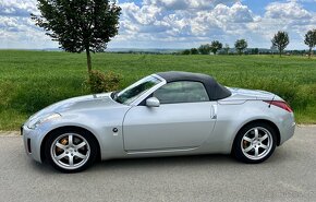 Nissan 350z roadster - 16