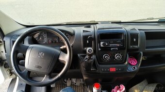 Odtahovka Peugeot Boxer klima odtahový special - 16