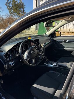 Mercedes Benz C220 W204 - 16