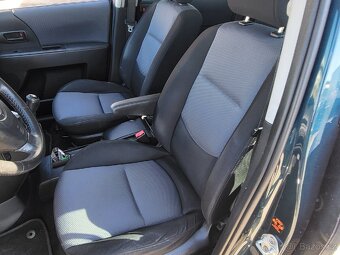 Mazda 5, 2.0D, 81kw,
7míst,rok 2008,nová STK - 16