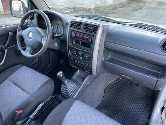 Suzuki Jimmy Ranger 1.3i 4X4 Tazné - 16