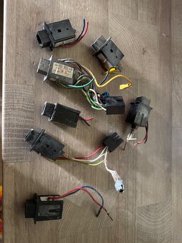Nahradni dily Octavia, š120, favorit, felicia - 16