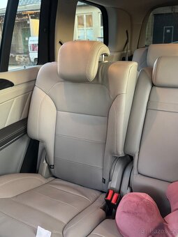 Prodám Mercedes GL500 - 16