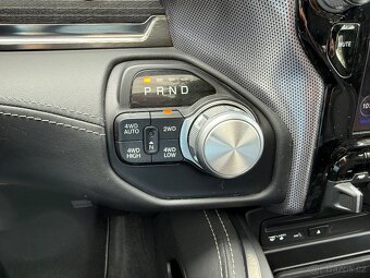 DODGE RAM 1500 HEMI LIMITED OFFROAD PAKET - 16