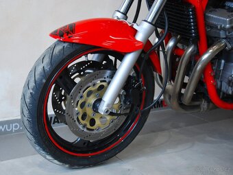 Suzuki GSF 600 N Bandit - 25 kW - od 18ti let - 16