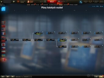 World of Tanks účet 40.000bonů SLEVA - 16