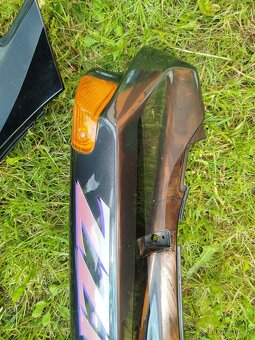 Kawasaki zzr 600 rok 1991 plasty - 16