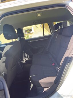 Škoda Octavia III 2.0TDI 110KW FULL LED DSG 130tkm ACC 2019 - 16