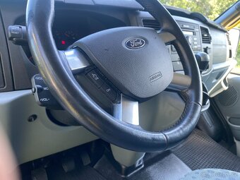 Ford Transit 2.2 TDCi 92kW,L3H3, 9 míst v TP, KLIMA, 157 tkm - 16