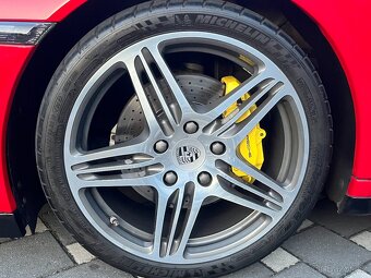 Porsche 911 - 997 Carrera S 3.8 - 261KW - 16
