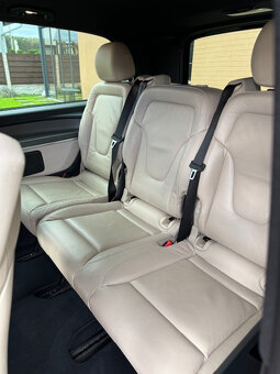 Mercedes benz V-250D  4Matic Avantgarde - 16