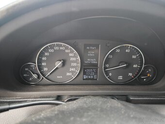 mercedes C280 3,0i W203 - 16