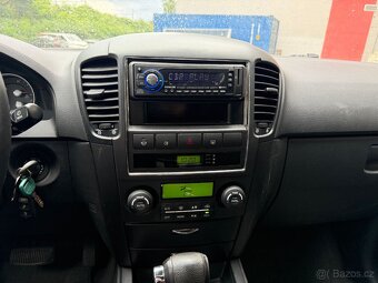 Kia Sorento 2.5CRDi 125kw Automat Tažné 3.5t - 16
