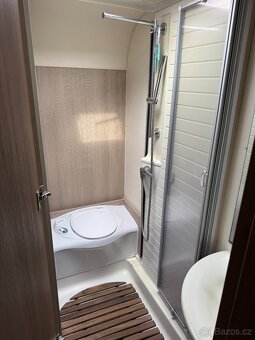 obytný vůz Bürstner IXEO time - 16