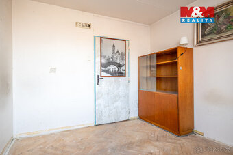 Prodej bytu 3+1, 64 m², Praha, ul. Molákova - 16
