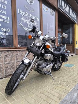 Yamaha XV 1100 Virago - 16