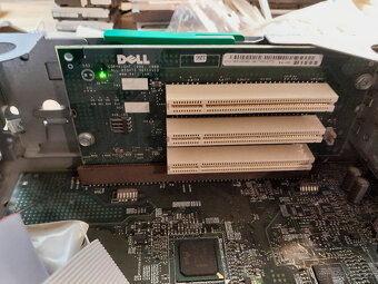 historické PC Dell OptiPlex GX115 desktop plně funkční - 16