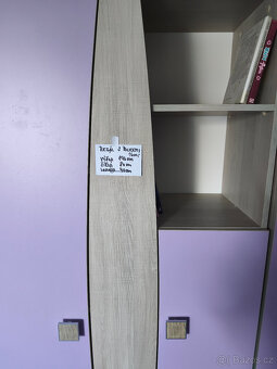 Nábytek do dětského pokoje Tenus - 16