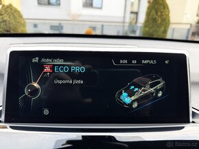 BMW X1 xDrive xLine 2.0D KŮŽE, LED, HEAD-UP, PANORAMA, - 16