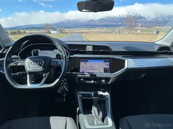 ✅AUDI Q3 40TFSI QUATTRO len 43000km - 16