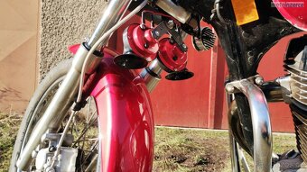 Suzuki LS 650 P Savage - 16