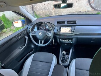 Fabia 3 1.2 TSI JOY 81kw top výbava - 16