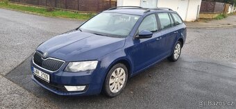 Škoda Octavia combi III 1.6 TDI Elegance 2014 Původ-CZ-TOP - 16