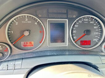 Audi A4 Avant 1,9, 85 kw - 16