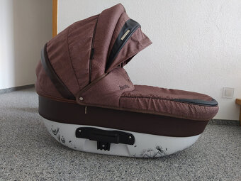 Kočár COLETTO Savona Decor + ZDARMA autosedačka Maxi Cosi - 16