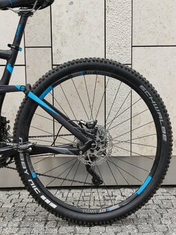 Cube Stereo 29" 120 HPA Race M - 16