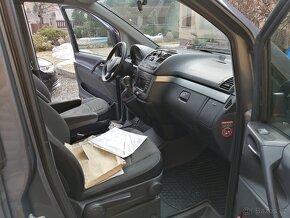 Mercedes VITO  2,2 316 cdi automat 4matic 2011 , 228 tkm . - 16