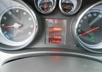 Opel Meriva 1,4 88 kW KLIMA Historie benzín - 16