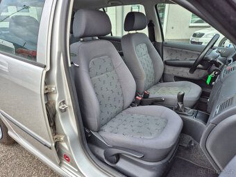 Škoda Fabia 1,4 16V 74 kW Excelent Klima Výhřev 69.999 Kč - 16