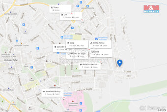 Prodej, byt 3+1,94 m², s garáží, Ústí nad Orl., ul. Kladská - 16
