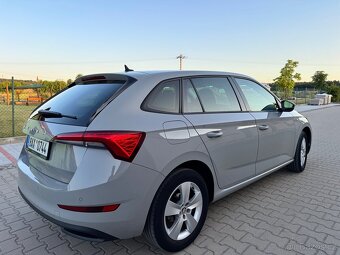 Škoda Scala 5 dv. hatchback 1.0 TSI 85kW 125 LET - 16