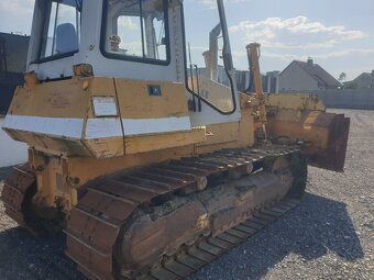 Liebherr PR722 Litronic buldozer ,dozer , 6pol. radlice 15t. - 16