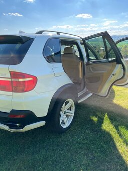 BMW X5 e 70 3.0 sd - 16