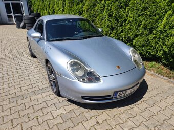 Porsche 911, 996, Cabrio - 16