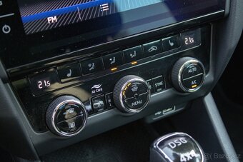 Škoda Octavia Combi 2.0TDI 4X4 DSG plná výbava aj na splátky - 16