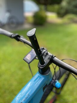 Prodám elektrokolo CUBE STEREO HYBRID 120 RACE 625 - 16