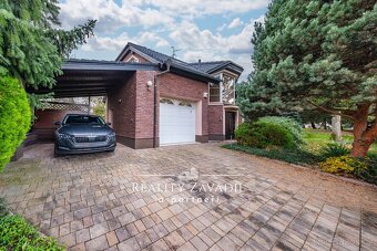 Prodej prostorného rodinného domu 6+kk v klidné lokalitě Hor - 16