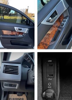 Jaguar XF 2.2d ID4 140kw 190ps • Automatic F1 • Luxury • - 16